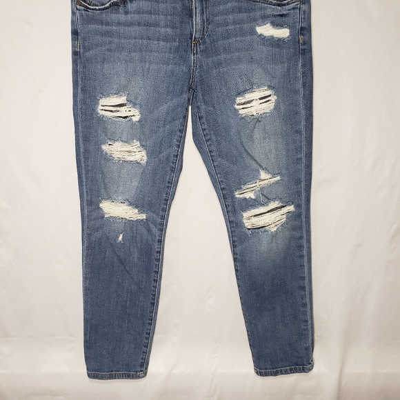 Joes jeans kency slim crop. Size 28 - Picture 4 of 7